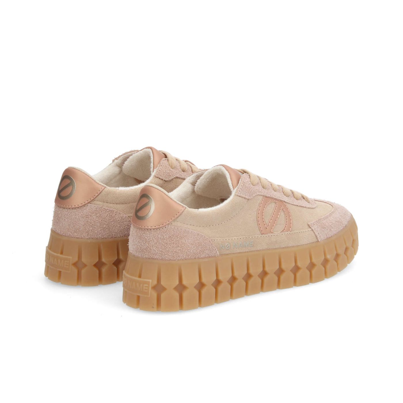 PLAY SIDE W - SDE/HAIRY/IVY - BEIGE/BRONZE